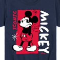 thumbnail image 3 of Disney - Mickey Iconic - Toddler & Youth Short Sleeve Graphic T-Shirt, 3 of 5