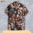 thumbnail image 2 of PEDRO PASCAL Hawaiian Shirt, Javier Pena, Last Of Us, Narco Fans Gift, 2 of 4