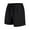 Black^, variant on Jjayotai George Shorts Men Above the Knee, Mens Workout Athletic Shorts, Quick Dry Running Shorts, Gym Lightweight Breathable Mesh Shorts for Men with Zip Pocket