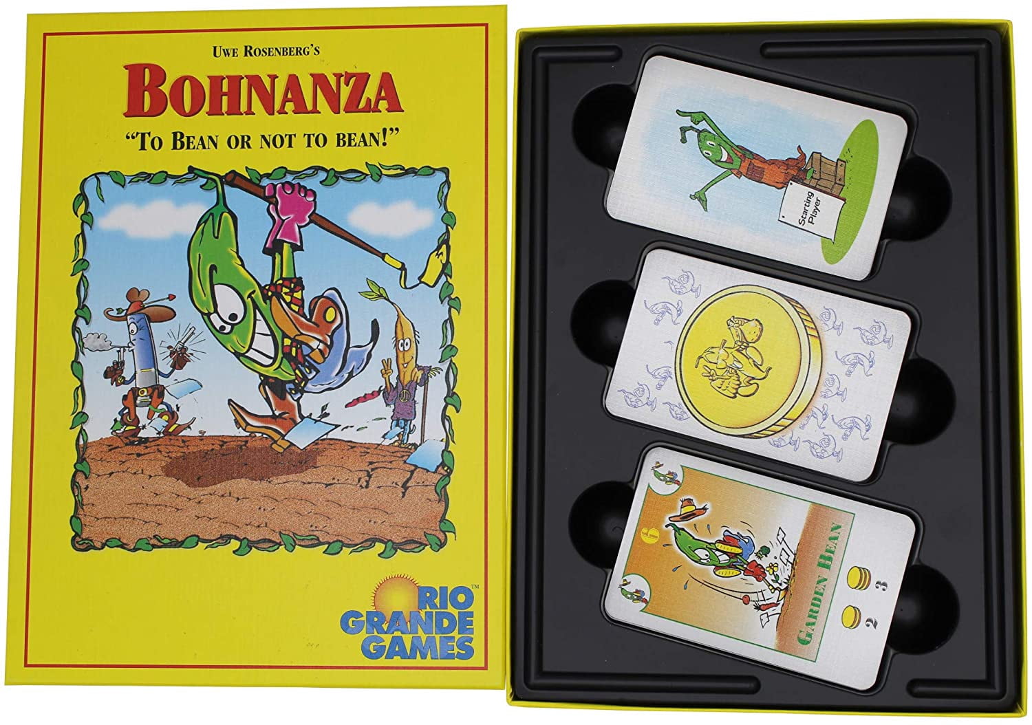 Amigo Spiele Bohnanza Card Game