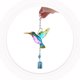 thumbnail image 5 of IDEANATEGRATE De Con Campana De Colibrí Para Ambiente, 5 of 8