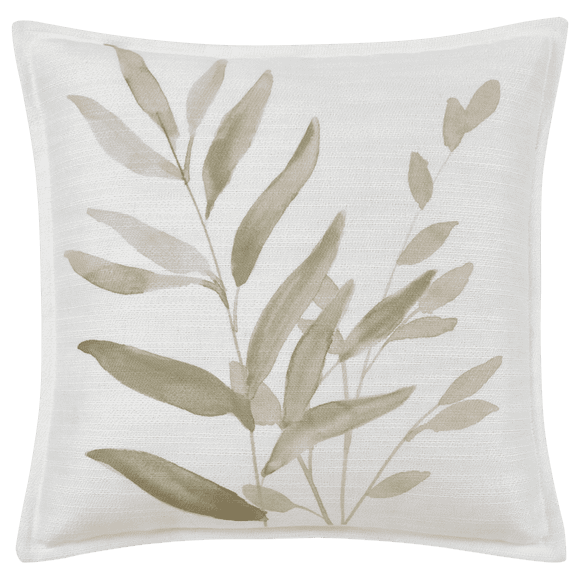 Coussin décoratif imprimé Bouclair Naya