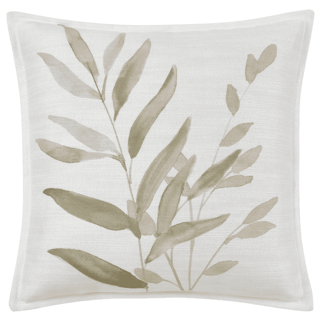 Coussin décoratif imprimé Bouclair Naya