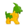 thumbnail image 3 of Tigres 32-Piece 3D Puzzles - Animals, 3 of 10