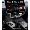 thumbnail image 2 of Caja organizadora de almacenamiento para Tesla Model Y/3 Wigoo 2024, 2 of 6