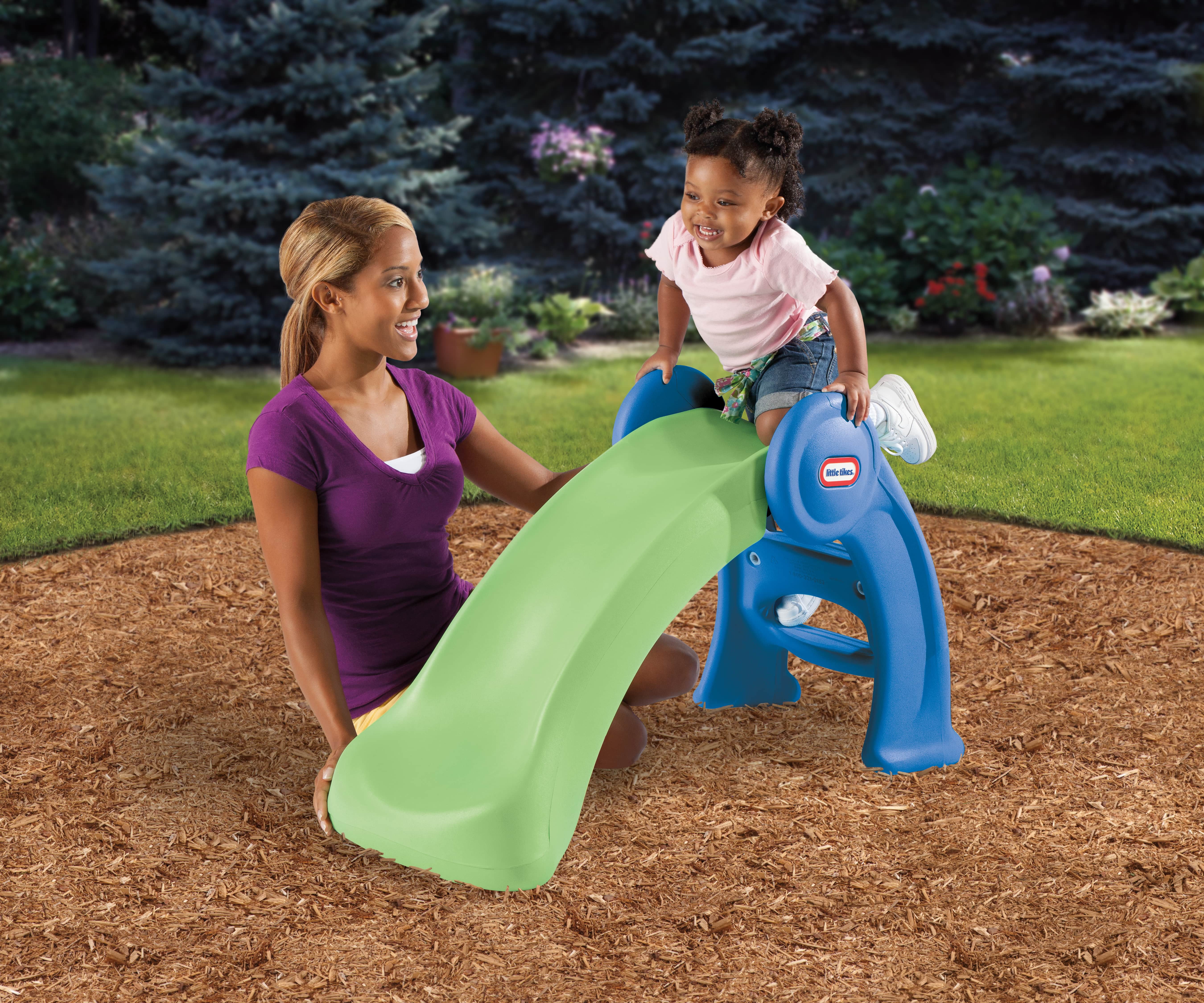 Little Tikes Kid s Indoor Outdoor Jr. Play Slide