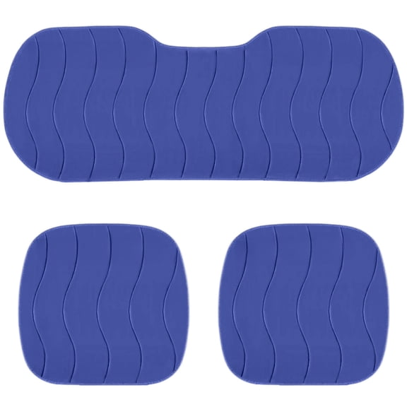3 Pcs Car Seat Cover Set - Plush and Warm Protection for SUV, Truck, Van - Easy Install, Stylish Modern Design