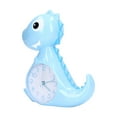 thumbnail image 1 of Dinosaur Alarm Clock, Environmental Friendly Plastic Material Dinosaur Shape Feel Comfortable Alarm Clock  For Living Room For Bedroom For Home, 1 of 8