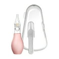 thumbnail image 3 of NIBOLOG Baby Manual Nasal Aspirator Anti-backflow Safe Care Nose Cleaner Cleaning Kit, 3 of 5