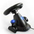 thumbnail image 4 of Wweixi Kit de Volant de Course Simulateur Compatible avec PC PS2 PS3, 4 of 6