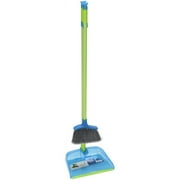 Casabella Upright Broom and Dustpan