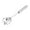 A, variant on Egg Beater for Cooking Kitchen Home – Stainless Steel Semi Automatic Whisk with Wider Head and Hand Push Mechanism for Egg Milk