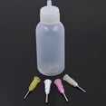 thumbnail image 2 of Flmtop Fashion Henna Kit Applicator Bottle Tattoo Body Art Nozzle Drawing Making Tool Set, 2 of 6