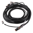 thumbnail image 1 of Encendido Cable de Cablado de Encendido Principal modular de 20 Pies Cable de Cablado 176340 Para Johnson/Evinrude/OMC Motor Remote Control DE CAJA DE CONTROL, 1 of 7