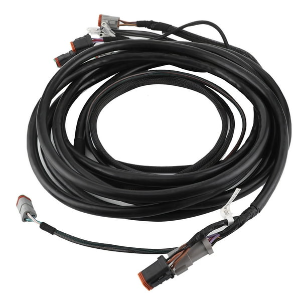 Encendido Cable de Cablado de Encendido Principal modular de 20 Pies Cable de Cablado 176340 Para Johnson/Evinrude/OMC Motor Remote Control DE CAJA DE CONTROL