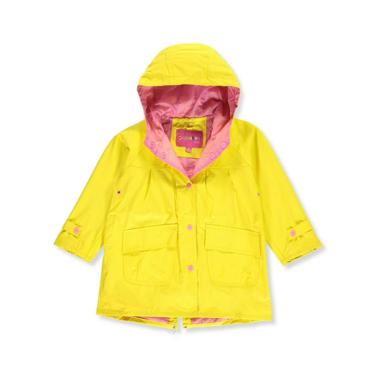 Kids rain coat walmart sale