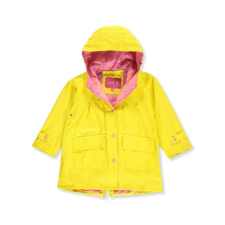 

Wippette Girls Raincoat