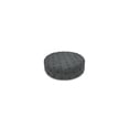 thumbnail image 3 of Baxton Studio Cardiff Dark Gray Linen Modern Tufted Ottoman, 3 of 4