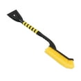 thumbnail image 3 of Snow Brush, Ice Scraper And Snow Brush Ice Scraper Snow Removal Tool Windshield Tool For Cars Trucks, 3 of 8