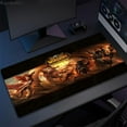 thumbnail image 5 of Alfombrilla de ratón World of Warcraft Sylvanas para Gamer HD XXL, nueva alfombrilla grande para ratón, alfombrillas de escritorio para PC, portátil, oficina, alfombrilla de goma Natural para ratón Ga, 5 of 5