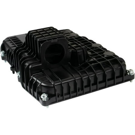 Automatic Transmission Pan - Compatible with 2017 - 2022 Jeep Compass MP 2018 2019 2020 2021