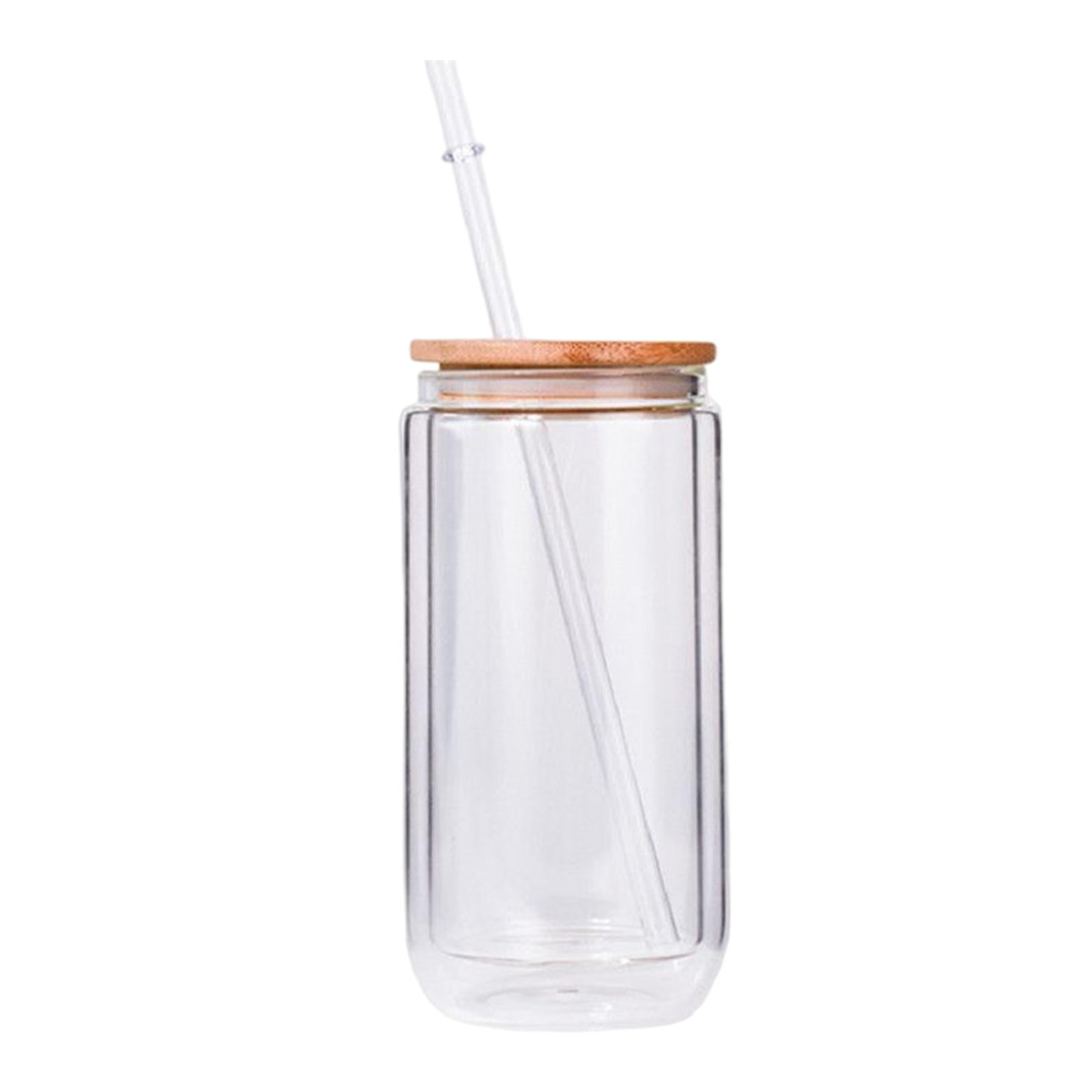 16oz Embossed Mason Jar Glasses With Lid, Straw, Handle, And Smoothie Glass  Bottle With Straw For Iced Coffee And Coffee From Longhuaglassware, $2.46