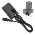 thumbnail image 1 of ACK E6 DR E6 Acoplador De CC Adaptador De Alimentación De CA LP E6N Kit De Batería Ficticia Para Cámara Digital Mark II III IV 6D 7D AC100 240V Kit E6N Batería Ficticia ACK E6, 1 of 7