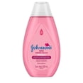 thumbnail image 1 of Shampoo para bebé Johnson's Iconic Classics Cabello Oscuro 200 ml, 1 of 4