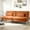 Brown, variant on COMHOMA 73″ W Convertible Futon Sofa Bed with Adjustable Backrest Fabric Futon Couch,Dark Black