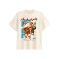 thumbnail image 5 of Stone Temple Pilots Mineral Washed Boxy Fit Graphic Tee Shirt, Sizes XS-4XLT, 5 of 7