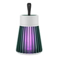 thumbnail image 5 of Myggdödarlampa Lågt brus Lågstrålning USB laddning Multifunktionell bärbar mygglampa för hemmacamping[Laddningsmodell] Flagship Edition - Green, 5 of 5