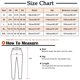 thumbnail image 2 of WILLBEST Pantalones Casuales de Mujer para Uso Diario: Pantalones Largos Versátiles Diseñados para Brindar Comodidad, Moda y Fácil Cuidado, Ideales para Combinar con Camisetas En Verano. Extra Grande, 2 of 4