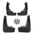 thumbnail image 2 of jiaping 4 Pieces Car Mud Flaps Car Accessories Replaces Guards for, 2 of 9