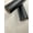 Black, variant on Marine Vinyl Boat/Auto Upholstery Fabric: 29 Colors (Off White 18"x54")
