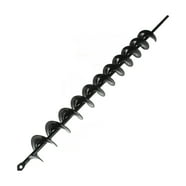 Heavy Duty Bit Auger For Post Hole Digger 4" Earth Auger