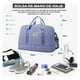 thumbnail image 2 of Maleta Gym Deportiva Mujer Con Mochila Y Bolso Extra Pequeño Light blue, 2 of 3