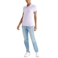 thumbnail image 2 of Polo Aéropostale Aero Solid A87 Lavendar Escape M para mujer, 2 of 2