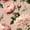 Color 3, variant on Peel and Stick Wallpaper Vintage Floral Lace Stripe Lavender Rose Moss Green Leaf Roses Flowers 24in x 118in Contact Paper Removable Self Adhesive Wall Mural Wall Decor for Bedroom Kitchen Cabinets