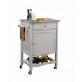 thumbnail image 2 of HomeRoots Kitchen Drawers Multicolor, 2 of 2