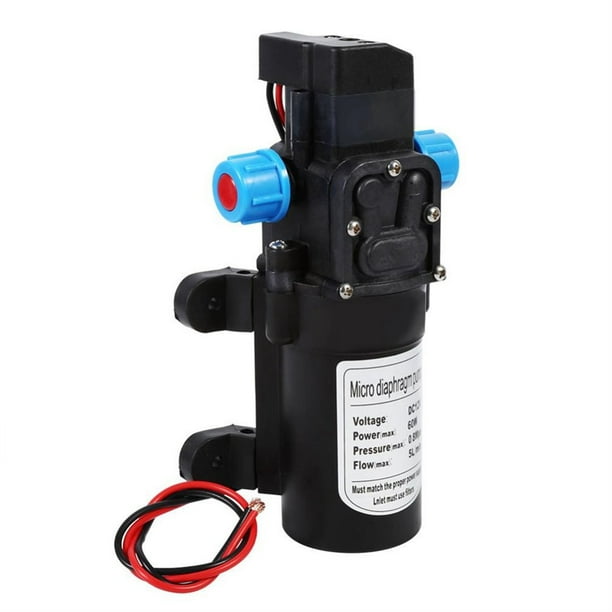 Pompe à eau chaude domestique 120w Pompe de surpression automatique