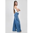 thumbnail image 2 of Jeans Baggy /Juvenil, 4367 (Azul medio) azul 5, 2 of 4