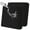 Black, variant on Outdoor Waterproof Couch Cushion Covers, Stretch Individual Patio Chair Cushion Outdoor Seat Cushion Pad