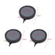 thumbnail image 4 of de aire acuático de 6-9 pulgadas Airatic para sistema hidropónico Bubbler de s de , suministros acuáticos - 10cm 10 cm de diámetro Colco Acuario Air Stone, 4 of 8