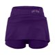 thumbnail image 5 of Falda culotte de talle medio para mujer: cintura elástica, bolsillos laterales, diseño fluido en capas, falda estampada informal para el verano., 5 of 5