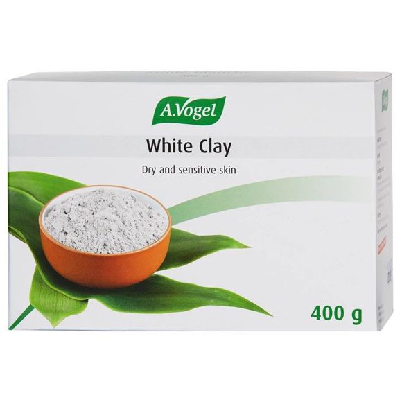 A.Vogel - White Clay for Dry and Sensitive Skin | Multiple Sizes