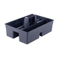 thumbnail image 3 of Organizador de herramientas de limpieza Caja de almacenamiento de herramientas Multiusos Gran capacidad Peso fuerte Medio, 3 of 9