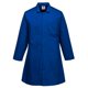 thumbnail image 1 of Portwest - Abrigo Alimentario para Hombre (Azul Real), 1 of 2