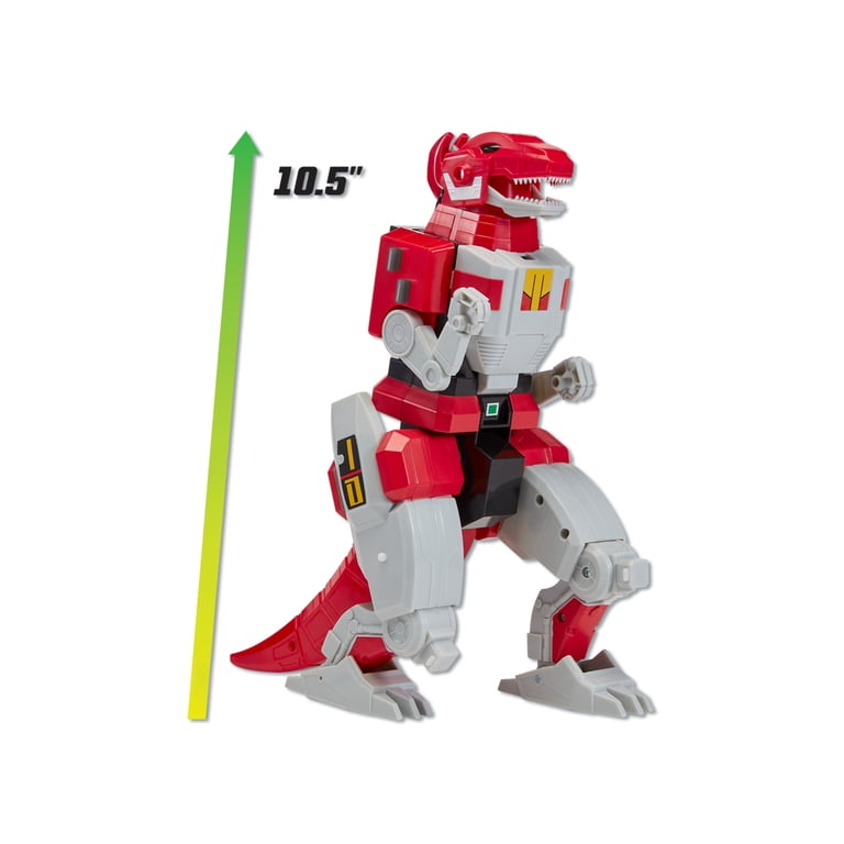 Mighty Morphin Power Rangers Re-Ignition Tyrannosaurus Dinozord