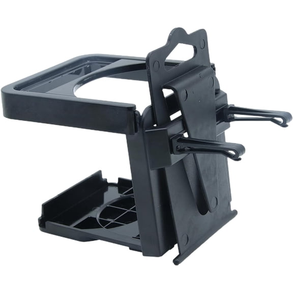 Portable Car Cup Holder with Phone Mount, Backseat Organizer, for Travel