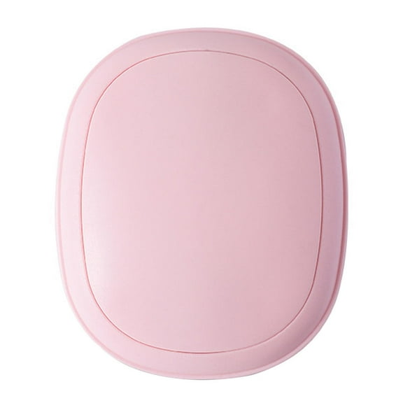 EXHUMKY Electric Heated Hand Warmer 1 Pc Rechargeable Portable Hand Warmer with Adjustable Temperature for Outdoor Use